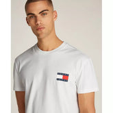 Camiseta Tommy Hilfiger Ecru S Camiseta